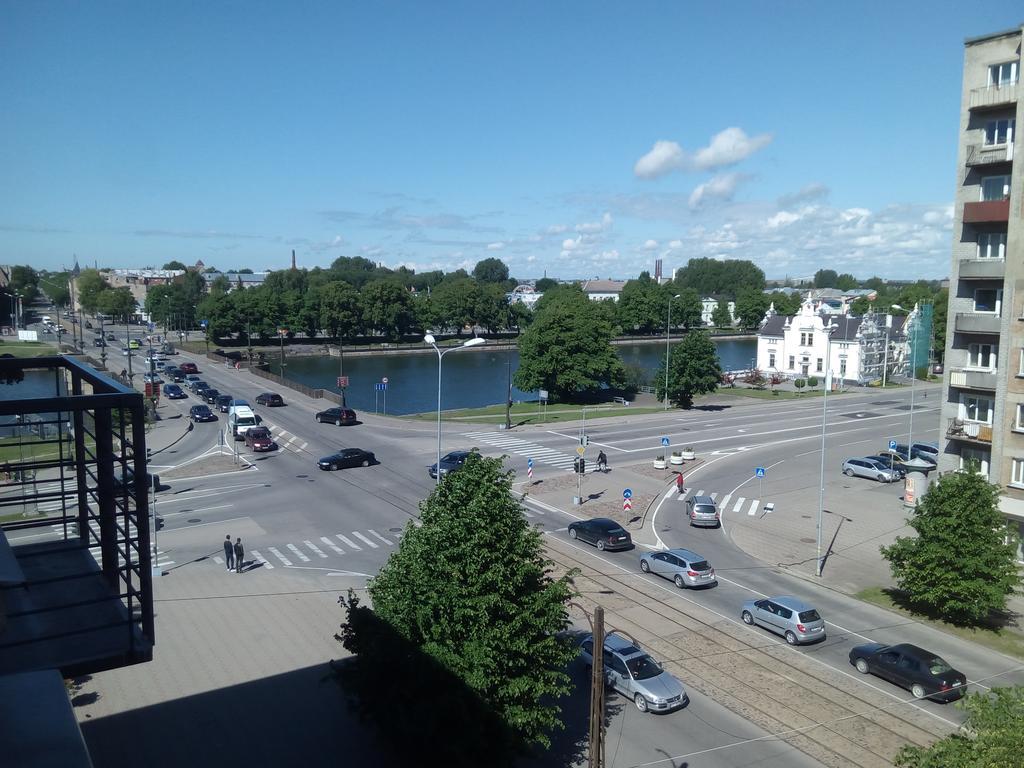 Promenade Central Apartment Liepāja Exteriér fotografie